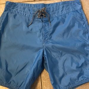 Birdwell Beach Britches, Light Blue 311s, size 37